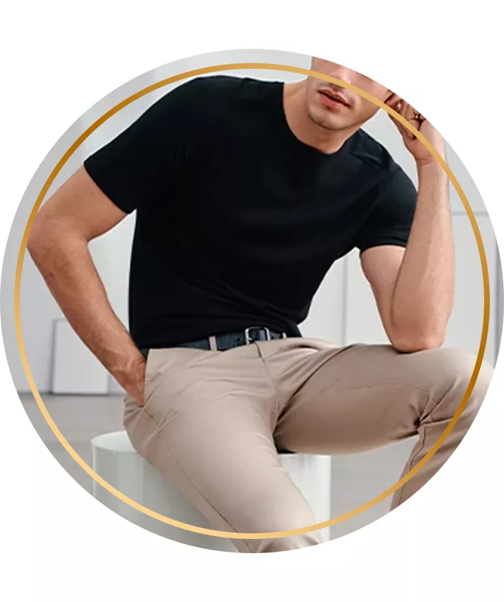 Confecção Masculina